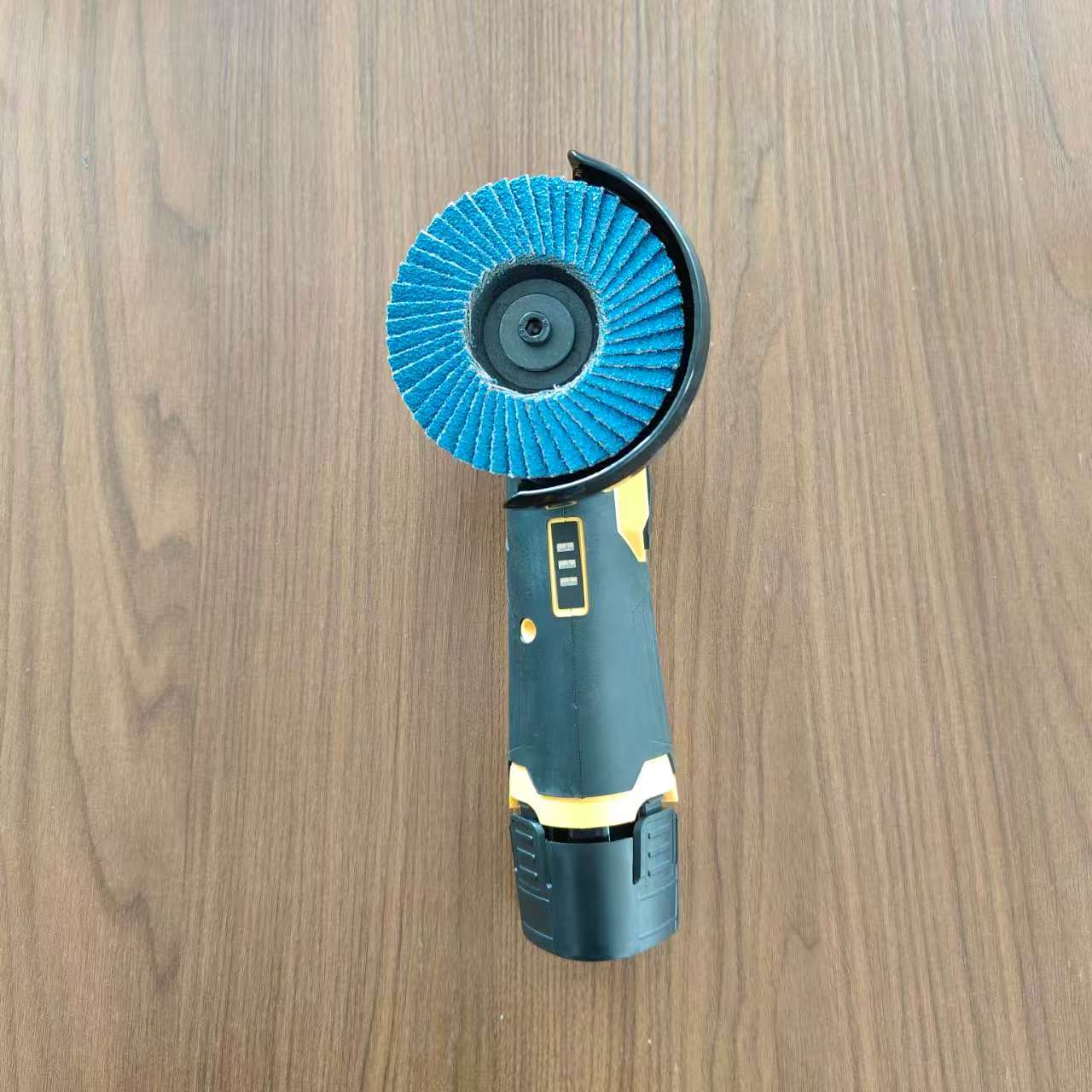 Cordless Mini Angle Grinder Set