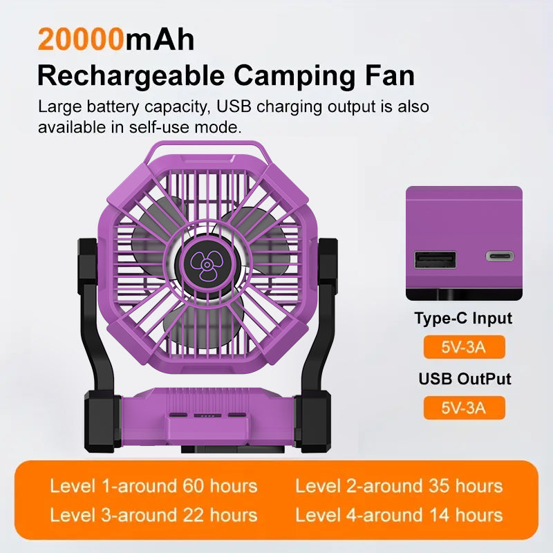 20000Mah Mobile Battery Pack