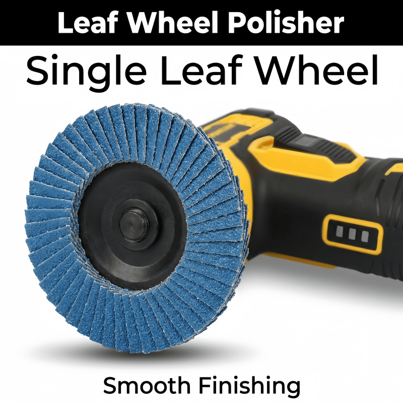 Cordless Mini Angle Grinder Set