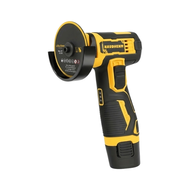 Cordless Mini Angle Grinder Set