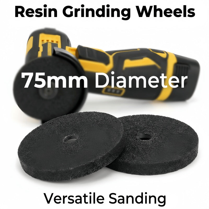 Cordless Mini Angle Grinder Set