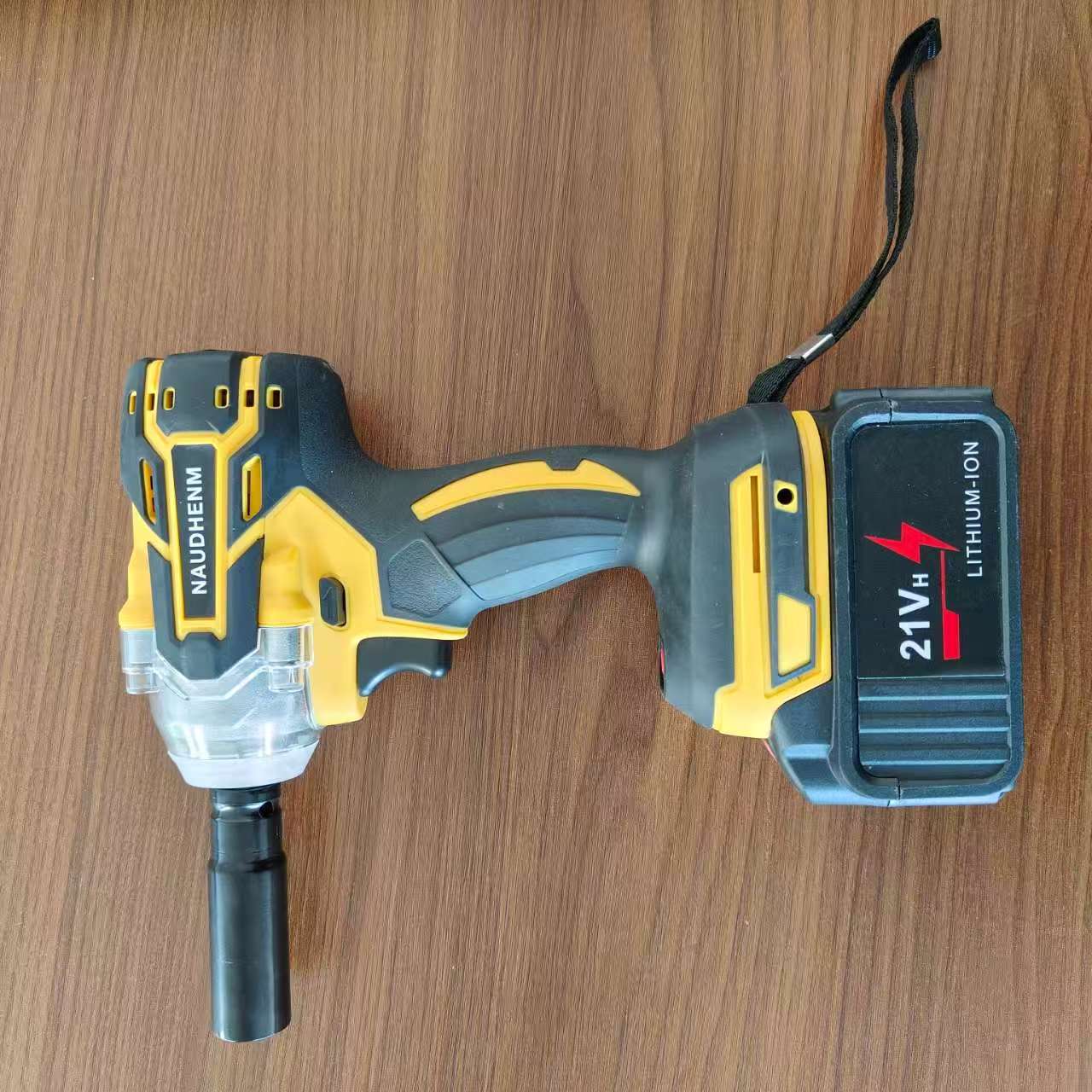 Brushless Cordless Electric Wrench