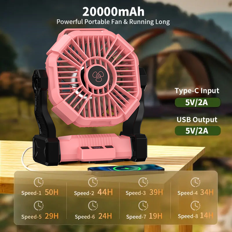 20000Mah Mobile Battery Pack