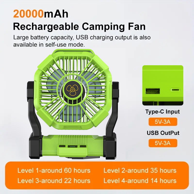 20000Mah Mobile Battery Pack