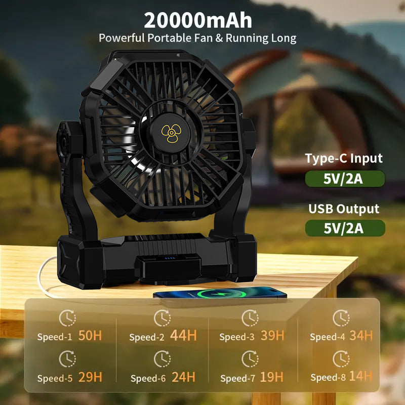 20000Mah Mobile Battery Pack