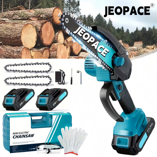 6-inch Mini Cordless Electric Saw