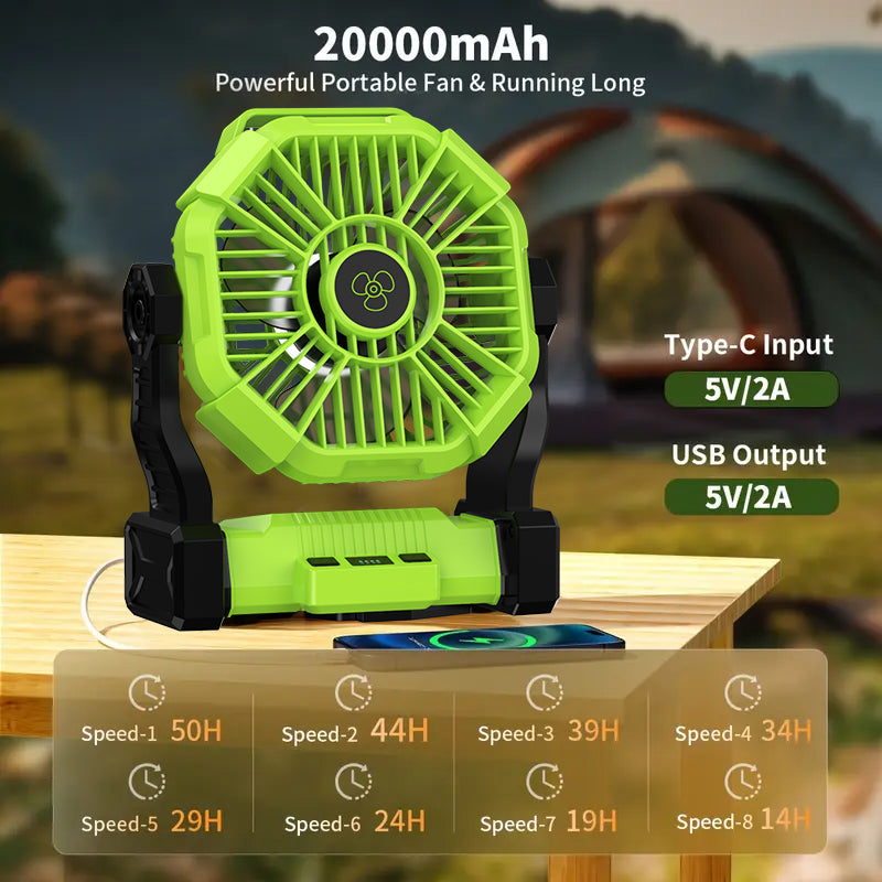 20000Mah Mobile Battery Pack