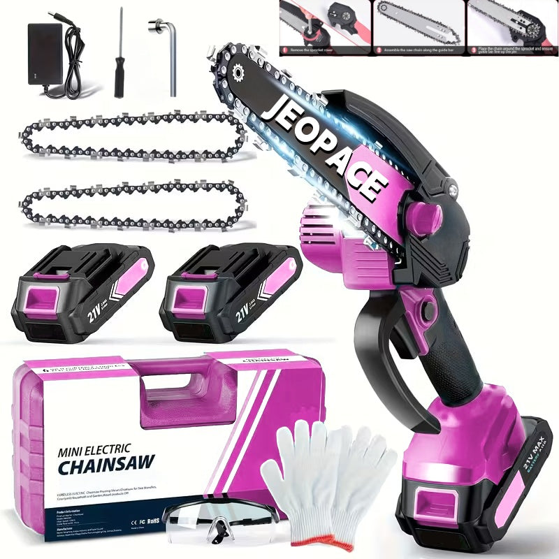6-inch Mini Cordless Electric Saw