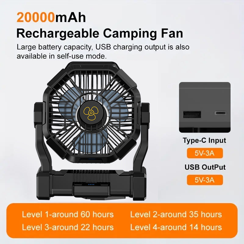 20000Mah Mobile Battery Pack