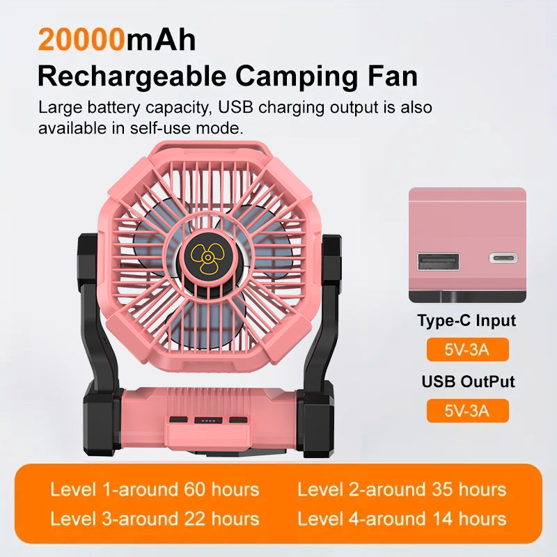 20000Mah Mobile Battery Pack