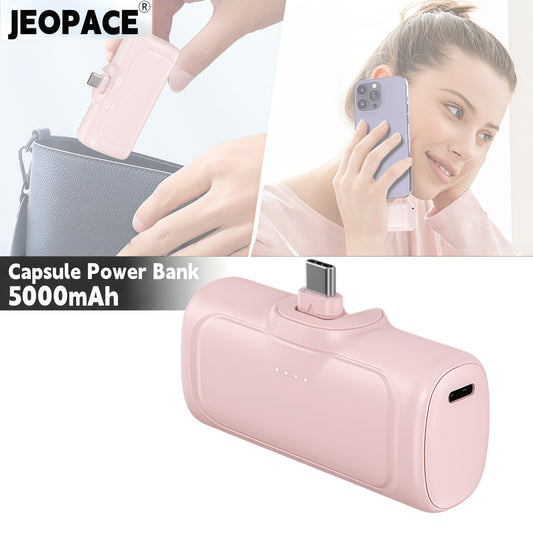 5000/10000mAh Portable Power Bank