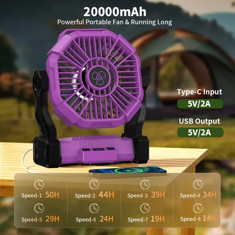 20000Mah Mobile Battery Pack
