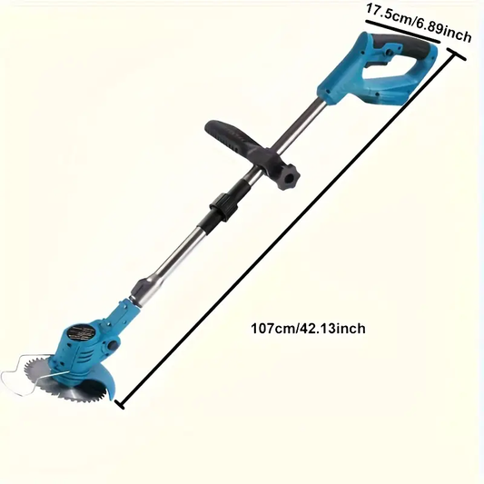 Portable Electric Lawnmower for Home Use