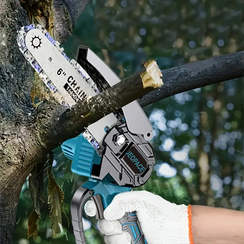 6-inch Mini Cordless Electric Saw