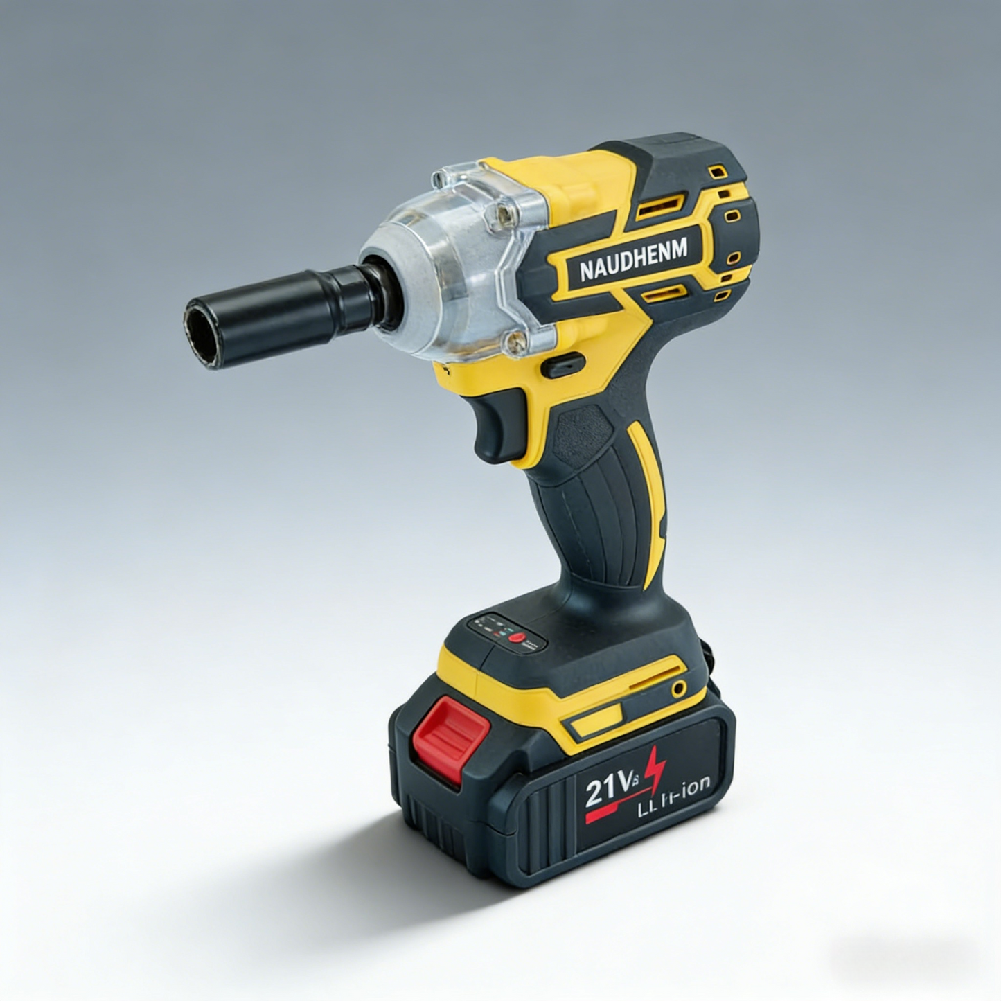 Brushless Cordless Electric Wrench